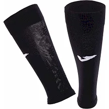 Футбольные гетры без носка обрезки JOMA KICK 401720-100 35-46 (Черный)