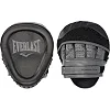 Лапы боксерские Everlast POWERLOCK R FOCUS MITT черный