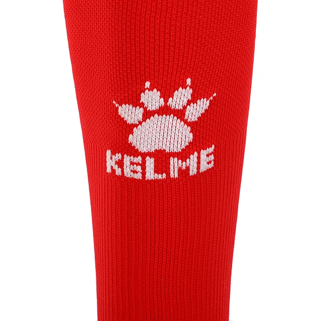 Гетры KELME LIGA K15Z908-9610 (Красный-белый)