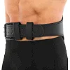 Пояс для тяжелой атлетики кожа
 FISTRAGE VL-4163 спинка-15см
-XXL