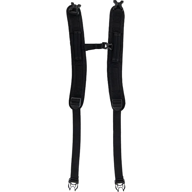 Сумка-рюкзак трансформер 2 в 1 спортивна містка для тренувань та подорожей PACKnTRAVEL MADWAVE
 M113103000W (Чорний)