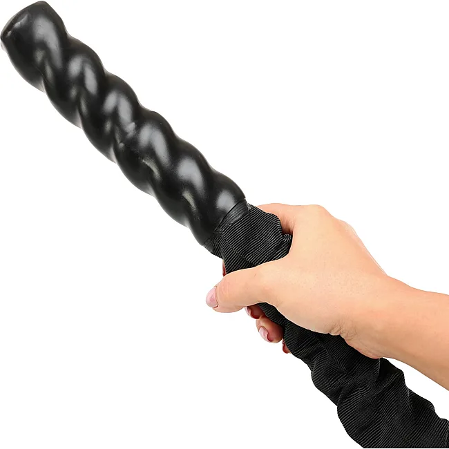 Канат для кроссфита в защитном рукаве
 LiveUp LP8172-12 12м