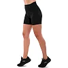 Мини-шорты женские спортивные облегающие JOMA

 INDOOR GYM 902038-100 (Черный)