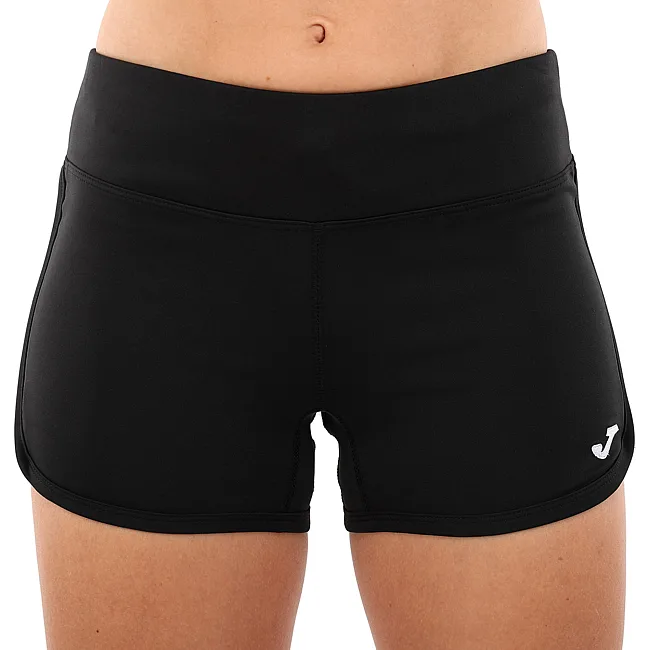 Мини-шорты женские спортивные облегающие JOMA

 STELLA II 900463-100 (Черный)