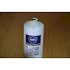 Свеча столовая цилиндр Bispol AURA Candles sw50_100_090 Белый