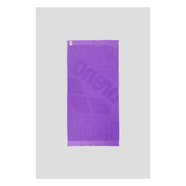 Полотенце Arena BEACH TOWEL LOGO 180x90 см