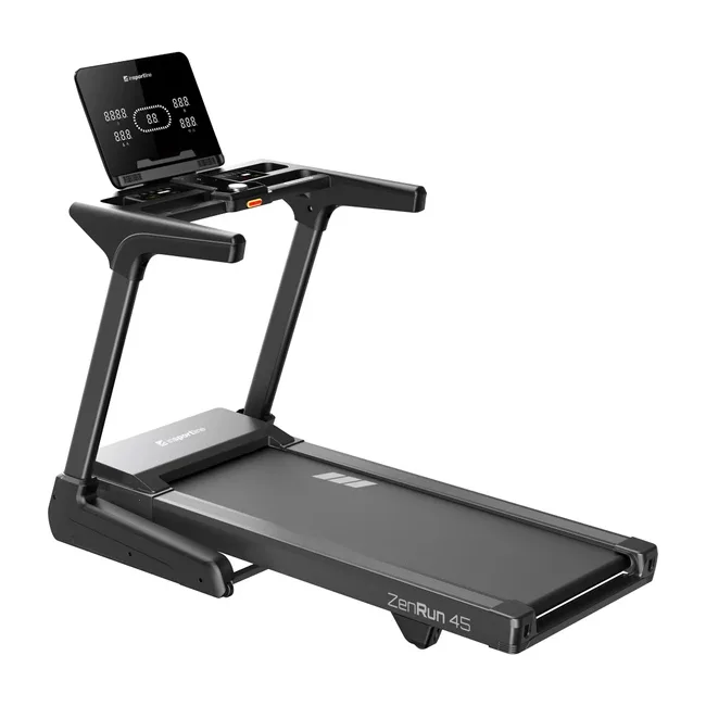 Беговая дорожка электрическая складная inSPORTline ZenRun 45