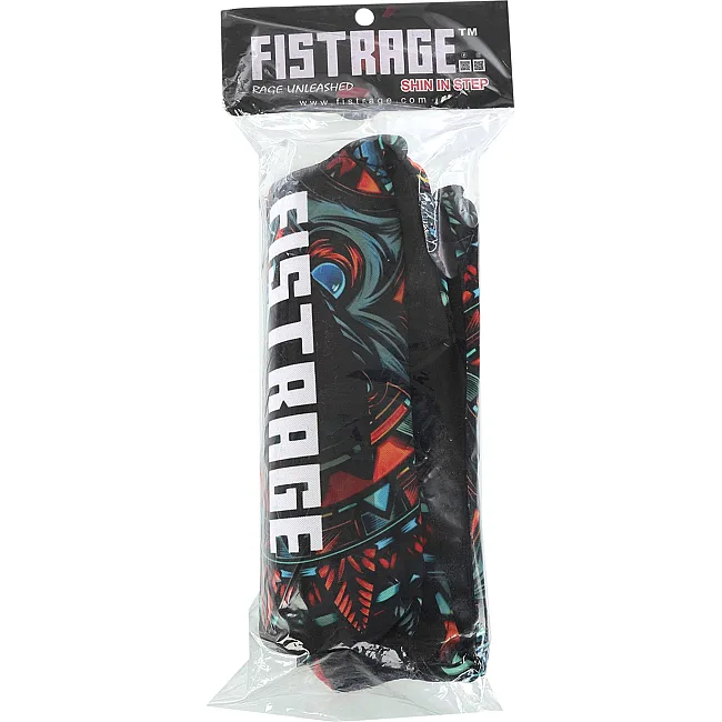 Защитные накладки на ноги

 чулочного типа FISTRAGE VL-4721 (Черный)