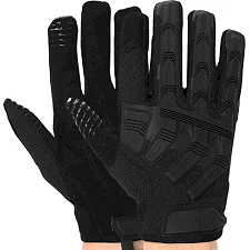 Тактические перчатки MILITARY RANGERS BC-9875 (Черный)