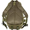 Штурмовой тактический рюкзак
 SP-SPORT
 TY-616
 45x27x20см 25л (Оливковый)