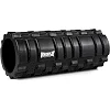 Массажный ролик (роллер) PowerPlay 4025 Massage Roller Черный (33x14см.)