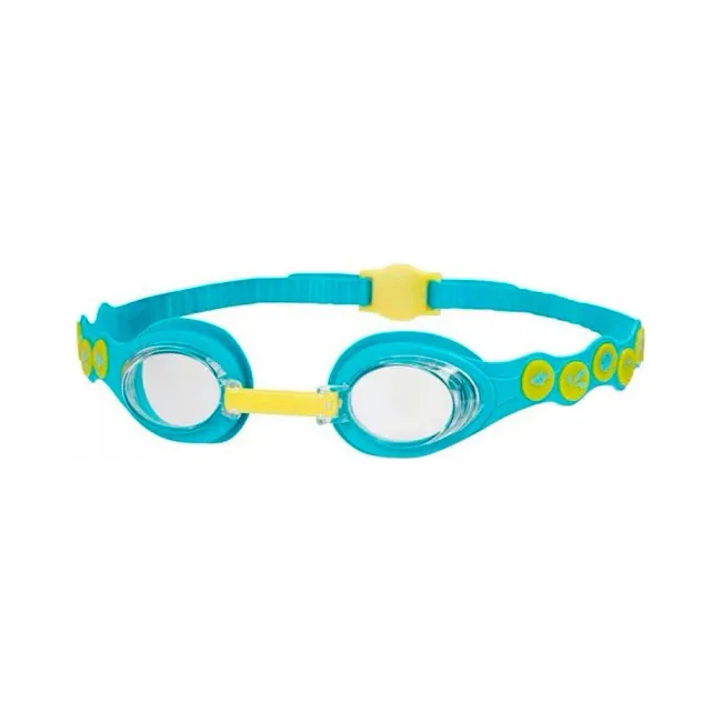 Детские очки для плавания Speedo SEA SQUAD SPOT GOGGLE IU BRIGHT