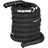Канат для кроссфита в защитном рукаве
 LiveUp LP8172-12 12м