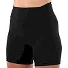 Мини-шорты женские спортивные облегающие JOMA INDOOR GYM 902038-100 (Черный)