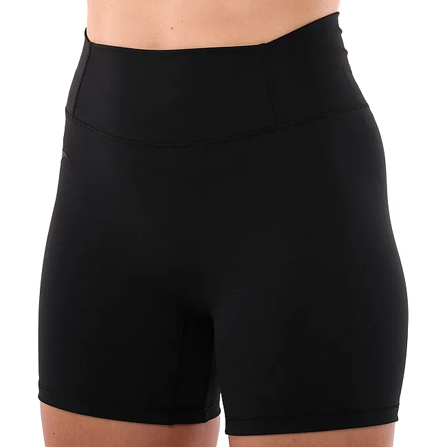 Мини-шорты женские спортивные облегающие JOMA

 INDOOR GYM 902038-100 (Черный)