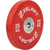 Бамперный диск резиновый
 ZELART
 TA-7798-25 50.6±0.2мм 25кг