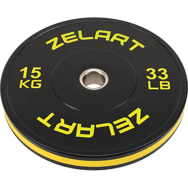 Бамперний диск гумовий

 ZELART
 TA-4790-15 51мм 15кг