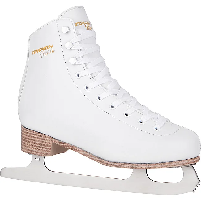 Женские фигурные коньки Tempish DREAM WHITE II