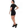 Мини-шорты женские спортивные облегающие JOMA

 INDOOR GYM 902038-100 (Черный)