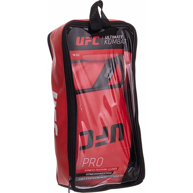 Перчатки для бокса


 PU UFC PRO Fitness UHK-75033 16 унций (Красный)