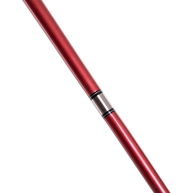Кий більярдний для пулу двоскладовий розбірний MIZERA CARBON KS-4041 145x1,2см