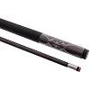 Кий більярдний для пулу двоскладовий розбірний MIZERA CARBON KS-4041 145x1,2см