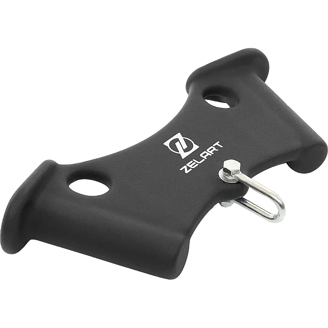 Рукоять для тяги c узким хватом
 Triceps Grip нескользящее покрытие ZELART
 TA-9633 33см