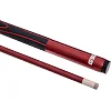 Кий бильярдный для пула двухсоставной разборной MIZERA CARBON KS-4041 145x1,2см