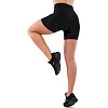 Мини-шорты женские спортивные облегающие JOMA

 INDOOR GYM 902038-100 (Черный)