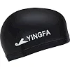 Шапочка для бассейна текстильная с покрытием PU YINGFA C0078 (Темно-синий)