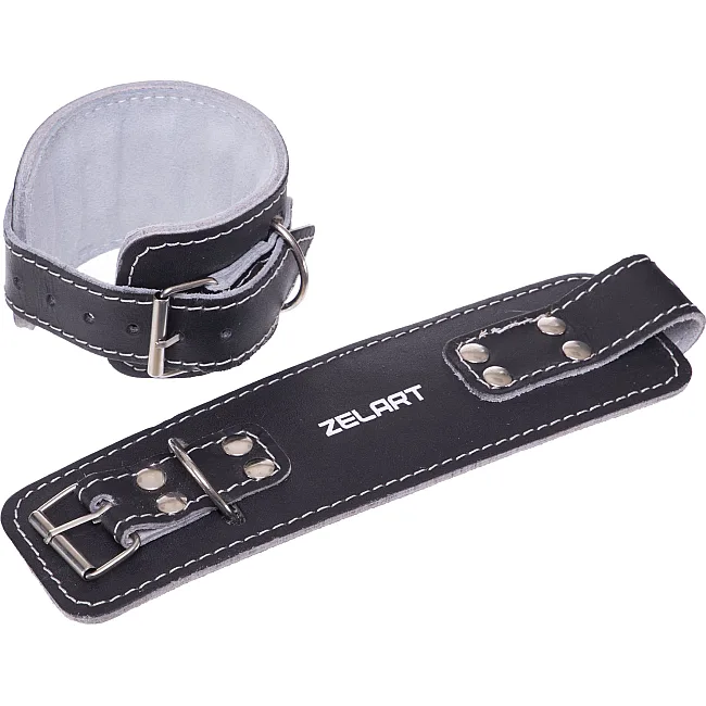 Манжети для тяги на руки та ноги 2 штуки ZELART
 SB-165197 2шт