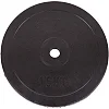 Млинці диски гумові SHUANG CAI SPORTS TA-1446-15S 30мм 15кг