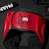 Боксерский шлем Phantom Muay Thai Full Face Red (капа в комплекте)