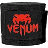 Бинты для бокса VENUM Boxing - 2.5m Black Red