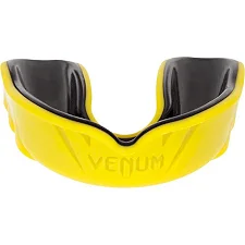 Боксерская капа Venum Challenger Yellow Black (возраст 11+)