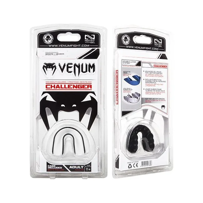 Боксерская капа Venum Challenger (возраст 11+)