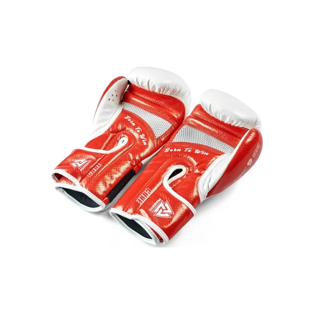 Перчатки для бокса Peresvit Core White Red