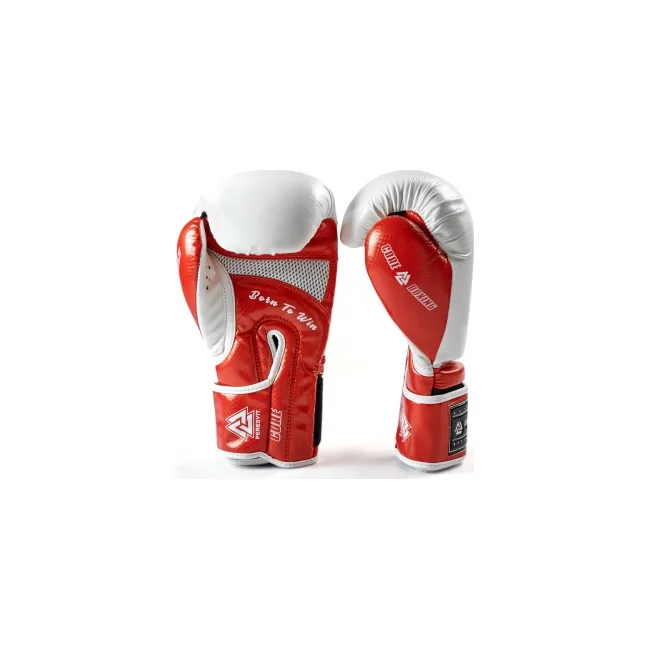 Перчатки для бокса Peresvit Core White Red