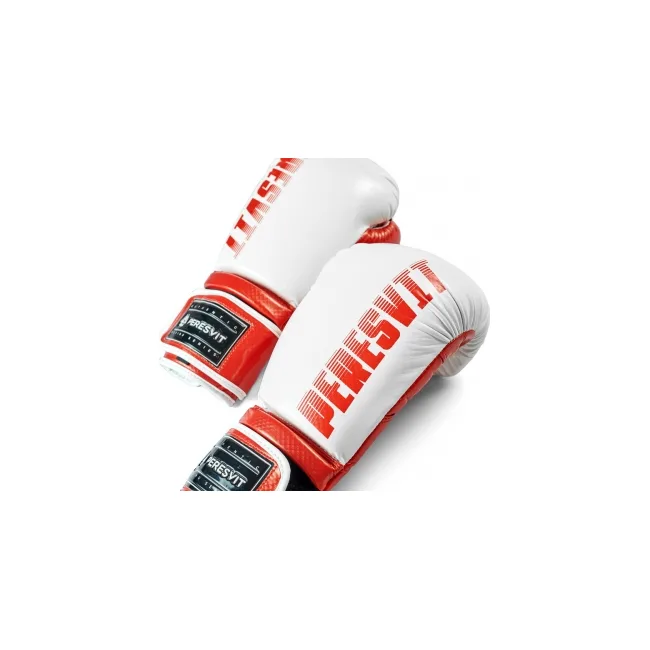Перчатки для бокса Peresvit Core White Red