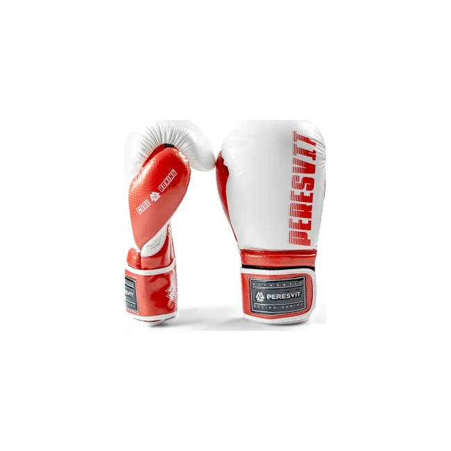Перчатки для бокса Peresvit Core White Red