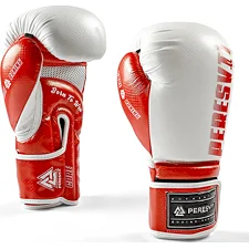 Перчатки для бокса Peresvit Core White Red