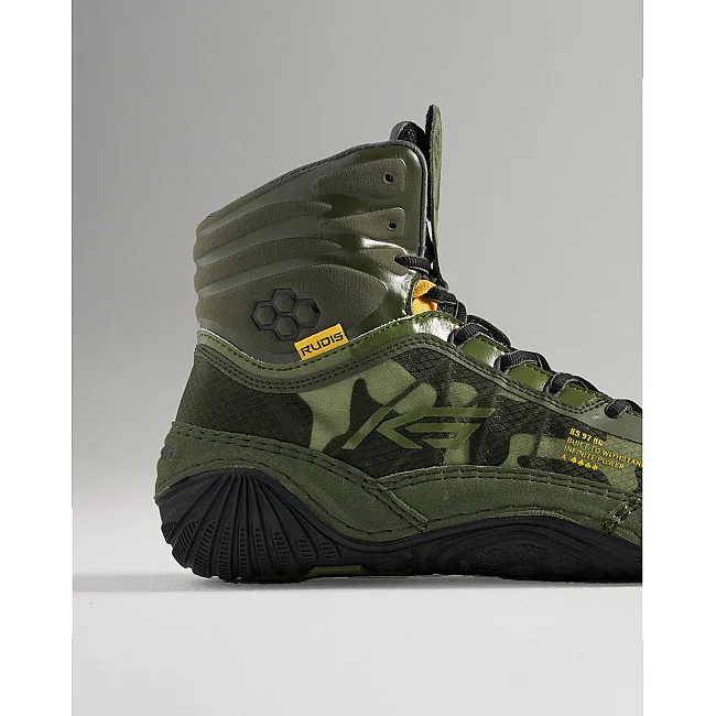 Борцовки RUDIS KS Infinity Edge Adult Ammo