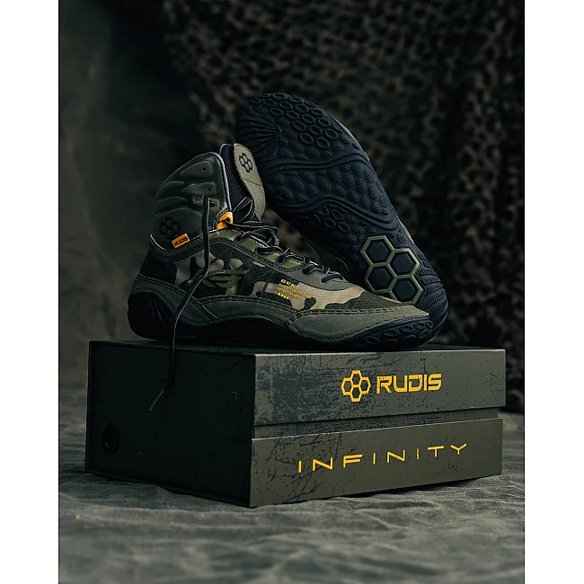 Борцовки RUDIS KS Infinity Edge Adult Ammo