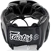Детский боксерский шлем FAIRTEX HGK15 for Black