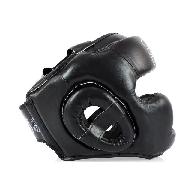 Детский боксерский шлем FAIRTEX HGK15 for Black