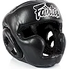 Детский боксерский шлем FAIRTEX HGK15 for Black