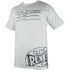Футболка мужская CLETO REYES Boxer Printed White