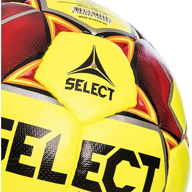 Футбольный мяч SELECT FLASH TURF IMS №5