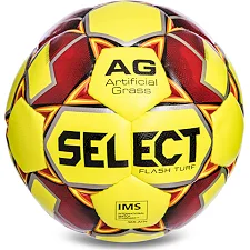 Футбольный мяч SELECT FLASH TURF IMS №5
