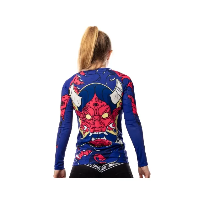 Жіночий Рашгард Tatami Ladies Oni Eco Tech Recycled